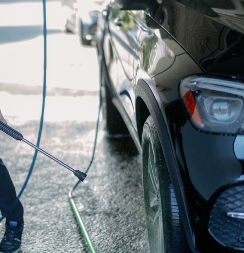 Fleet Washing Service in Orange County: Keep Your Business Vehicles Looking Professional